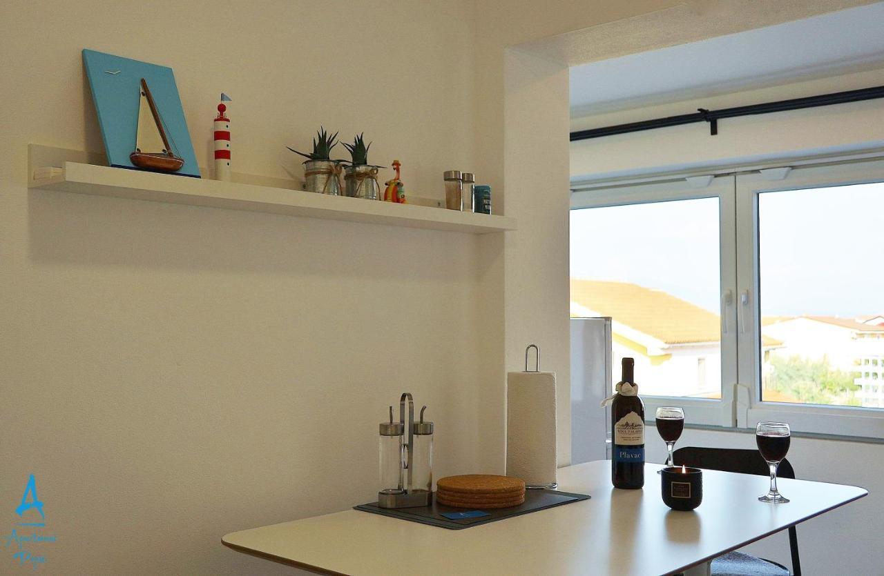 Apartmani Prpic Razanac Exterior photo