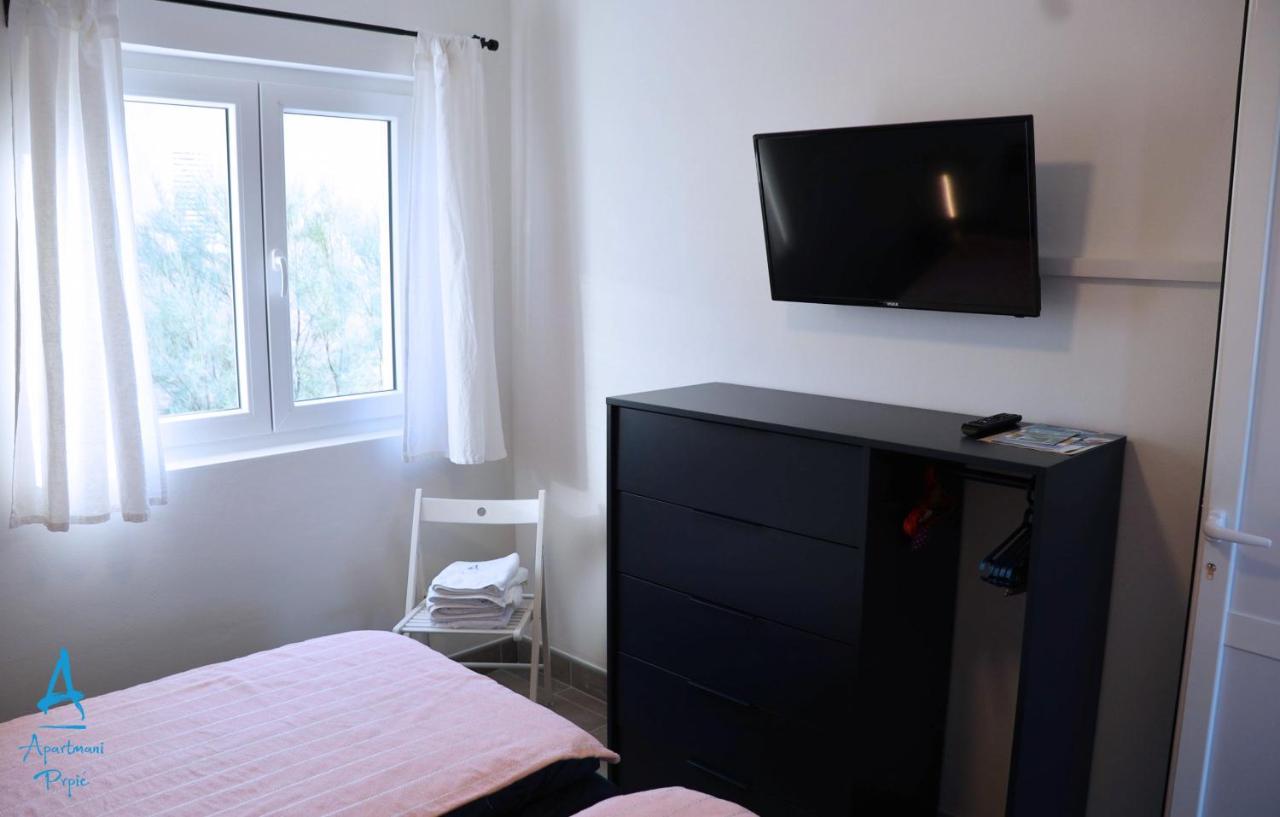 Apartmani Prpic Razanac Exterior photo
