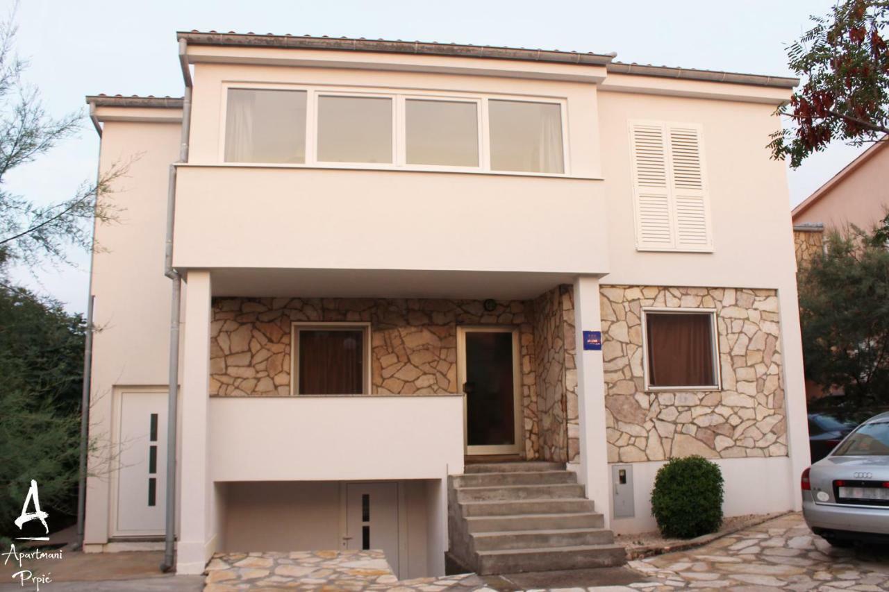 Apartmani Prpic Razanac Exterior photo